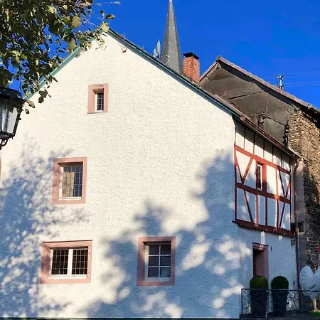 Chateau Maanischd * Manderscheid